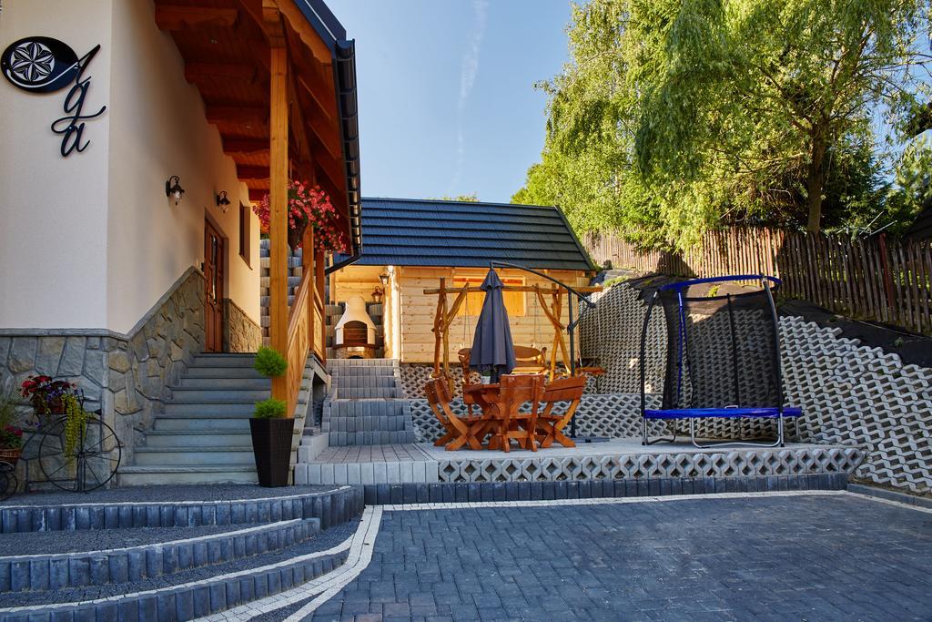 Apartamento Aga Suche Exterior foto